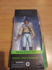 Star Wars Black Series: General Lando (RotJ) 6''