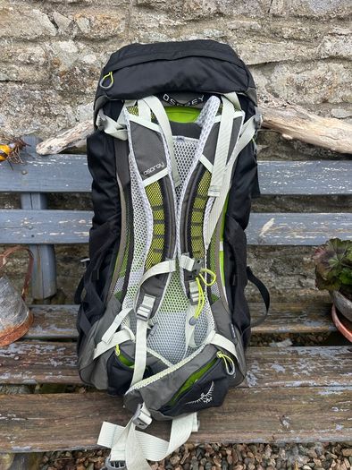Osprey Stratos 50L backpack