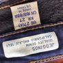 Ladies California Dream Whoam Dark blue denim jeggings Uk 8 Us 4 includes postage Image 5