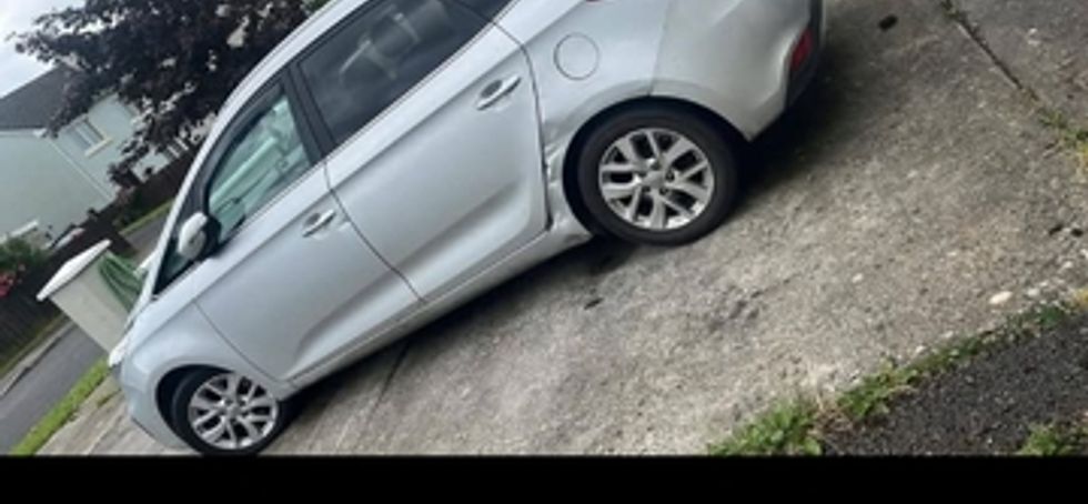 2017 Kia Carens