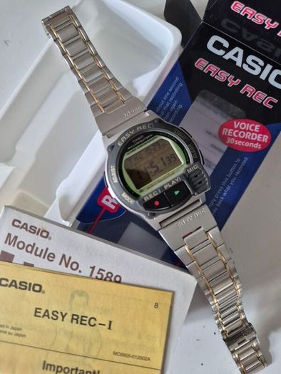 Casio Easy Rec A-V3 module 1589