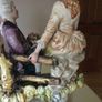 Large Collectible Capodimonte Figurine. ( Reduced ) Image 7
