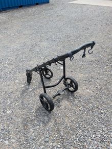 Baby buggy frame venicci