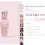 Flower Knows Midsummer Fairytale Coating Lip Lacquer in  G05 Freesia Image 9
