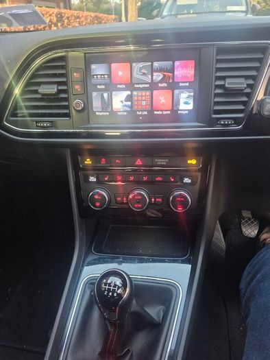 2019 Seat Leon FR