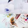 Epoxy Resin Mixing Cups, 50pcs 240ml/8oz Disposable Measuring Cups with 50pcs Wooden Stirring Sticks, Plastic Measuring Cups for Liquids, Mixing Resin, Paint, Pigment, Cooking (FREE POSTAGE) Image 6