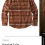 Outerknown Blanket Shirt size L Image 3
