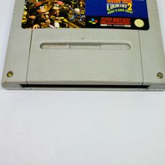 Donkey Kong Country 2: Diddy's Kong Quest snes