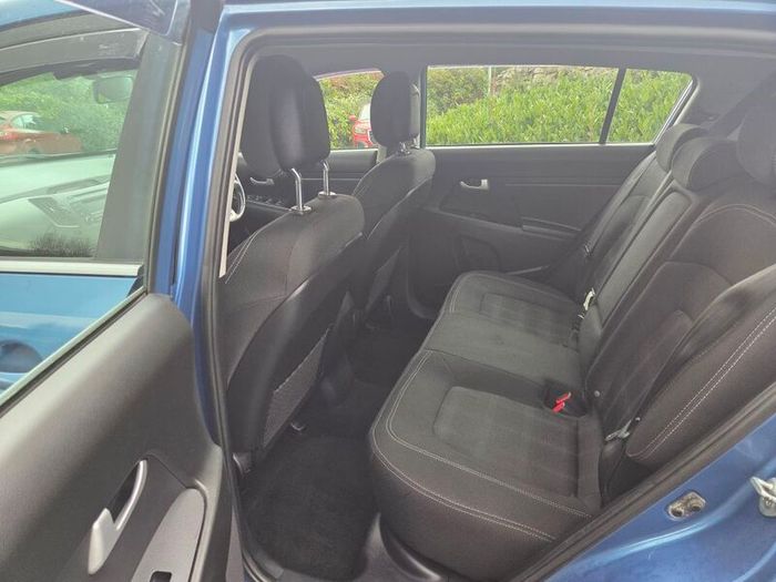 2014 Kia Sportage