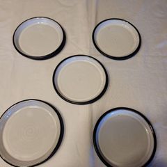 Lot of Coaster Stephen Pearce Pottery
