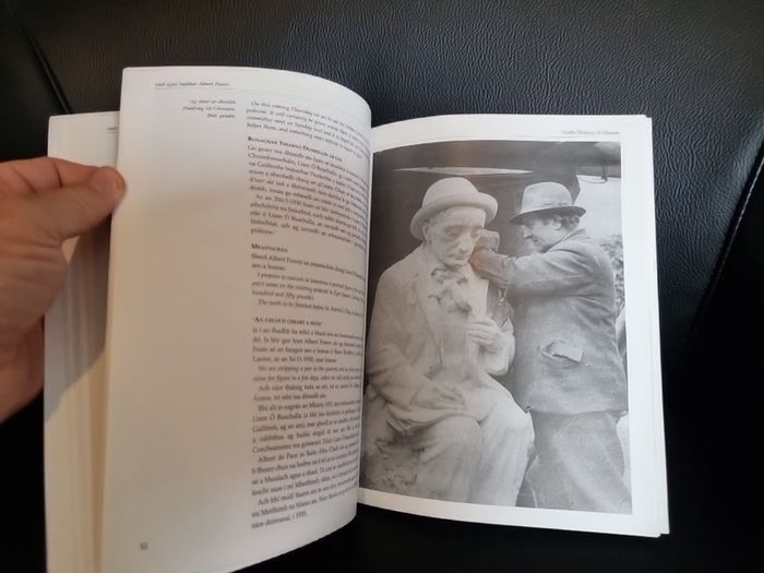 Saol agus saothar Albert Power .Dara O Conaola