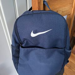 Nike navy backpack