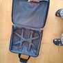 Delsey wheelie suitcase. Image 7