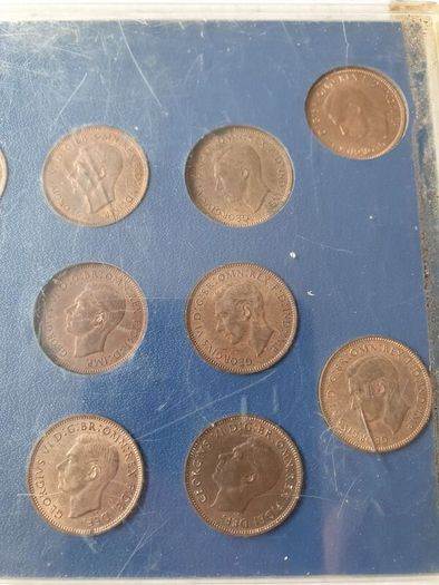 English coins