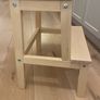 Ikea Bekvam step stool Image 3