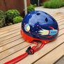 Micro Scooter & Helmet Image 4