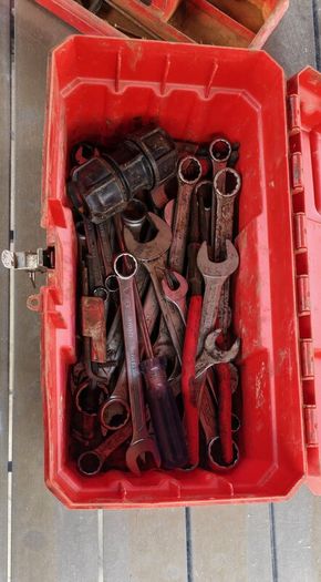 Mixed Tool