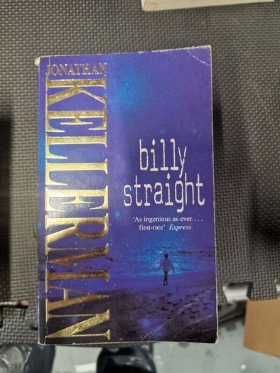 # Jonathan's kellerman books