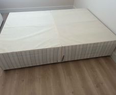free double bed base