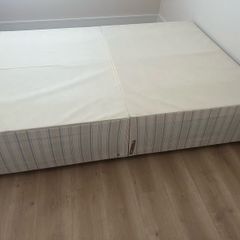 free double bed base