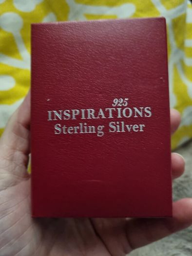 sterling silver set