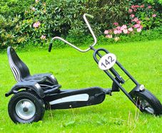 Berg Go Kart Trike