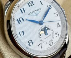 Longines Master Collection Moonphase 40mm