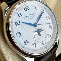 Longines Master Collection Moonphase 40mm