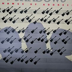 The Shadows - Change Of Address. LP.
