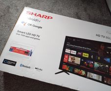 32Inch Smart Android Flat Screen Television