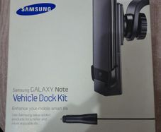 Samsung Note vehicle dock