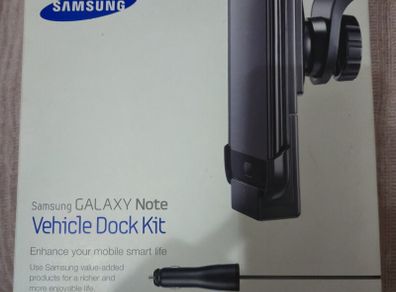 Samsung Note vehicle dock