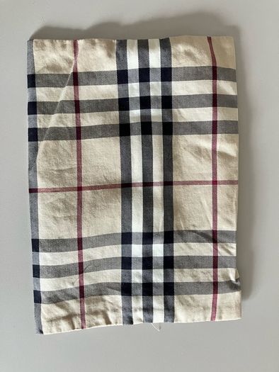 Burberry Reversible Bucket Hat