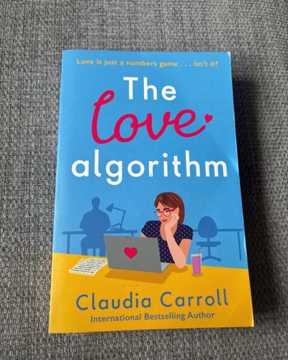 The Love Algorithm - Book by Claudia Carroll