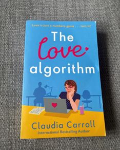 The Love Algorithm - Book by Claudia Carroll