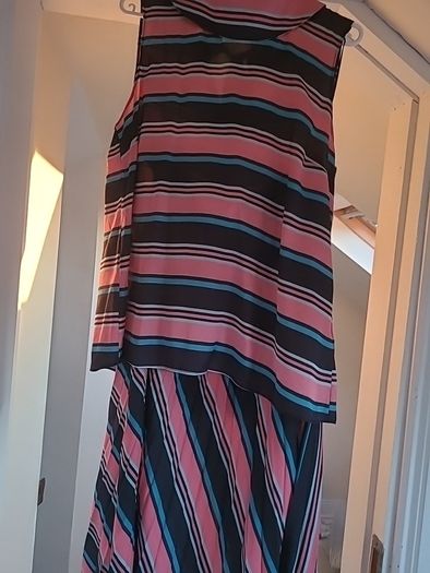 Size 14 top & skirt