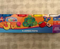 Brand new Play dough- Nick Jr. Ready Steady Dough