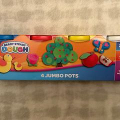 Play dough- Nick Jr. Ready Steady Dough