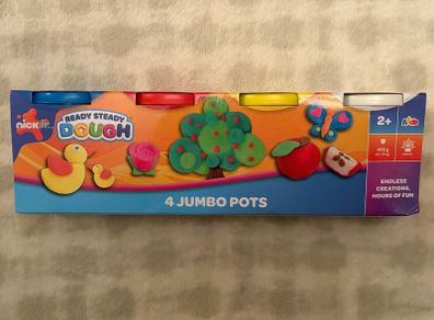 Brand new Play dough- Nick Jr. Ready Steady Dough