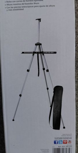 portable easel