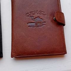 Lot of 3 Male Wallets Card Holders Coins Brand New Jasper Conran, Camel, Elegant