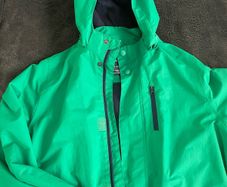 Mountain warehouse jacket