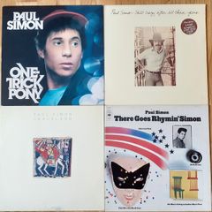 Paul Simon (4lp)