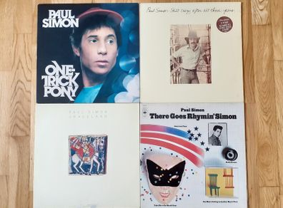 Paul Simon (4lp)