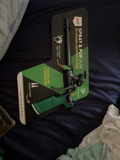 Tec7 Foam Gun