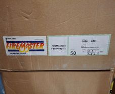 Ceramic Fibre Fire Blanket Insulation