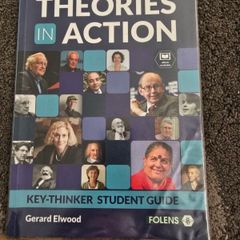 Theories in action