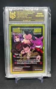 CGS Custom Cards