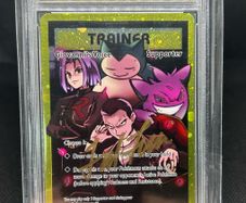 CGS Custom Cards