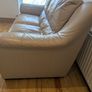 Leather Suite for Sale  950 (Collection Only) Image 2
